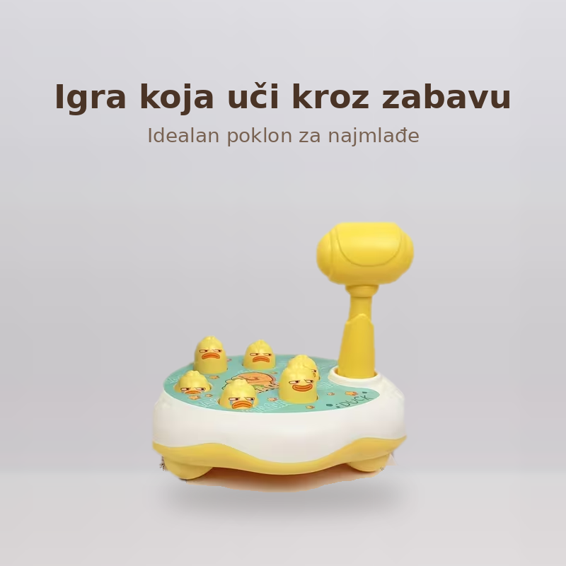 Igračka Pačići – Udaralica za Decu